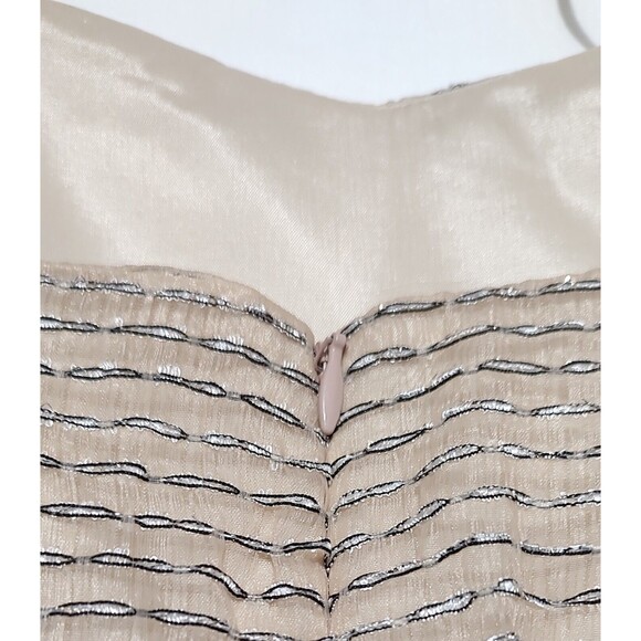 BCBGeneration Peplum Tube Dress Size 2 - Picture 11 of 14